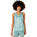 Asics Road All Over Print Tank