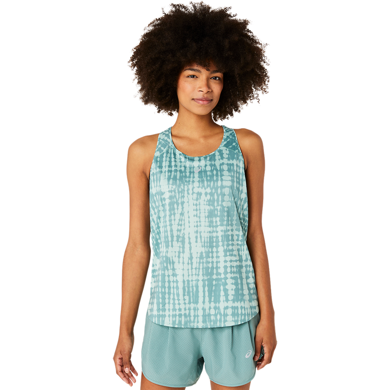 Asics Road All Over Print Tank