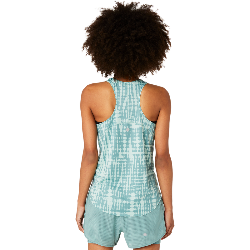 Asics Road All Over Print Tank