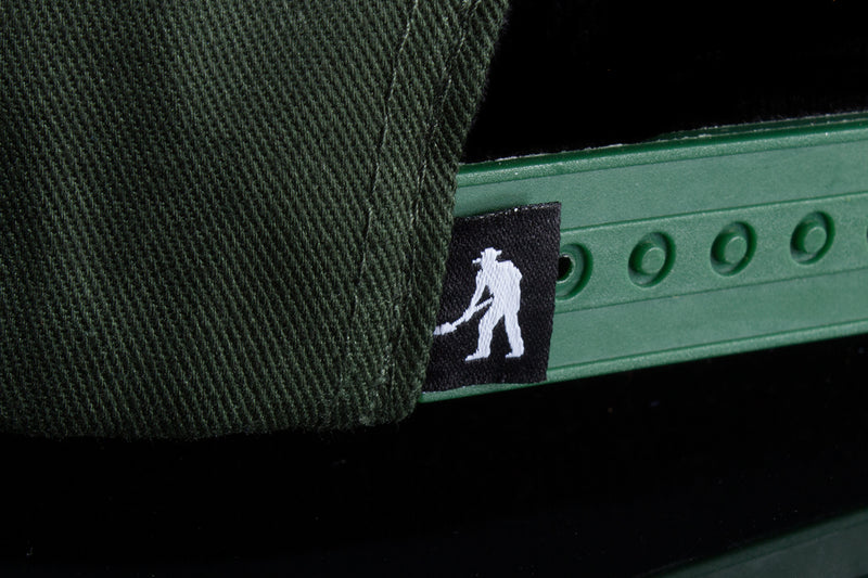 Passport Auto 5 Panel Cap