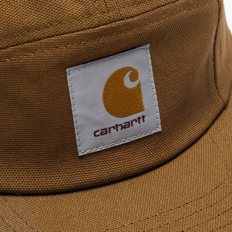 Carhartt WIP | Backley Cap  Style # I016607-HZ Color : Hamilton Brown