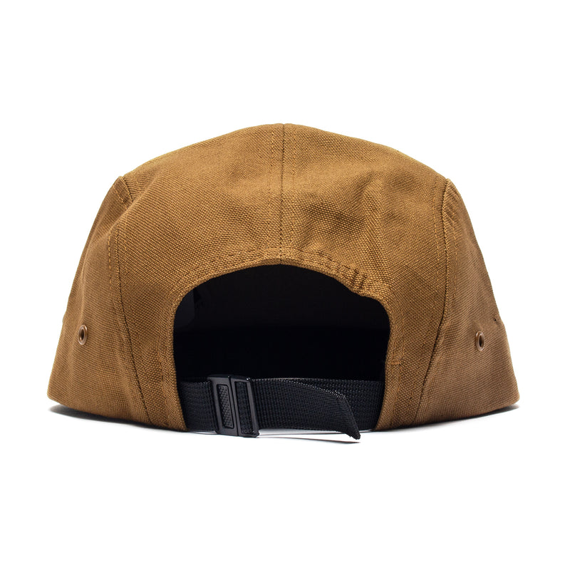 Carhartt WIP | Backley Cap  Style # I016607-HZ Color : Hamilton Brown