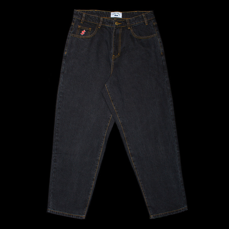 Baggy Denim Jeans
