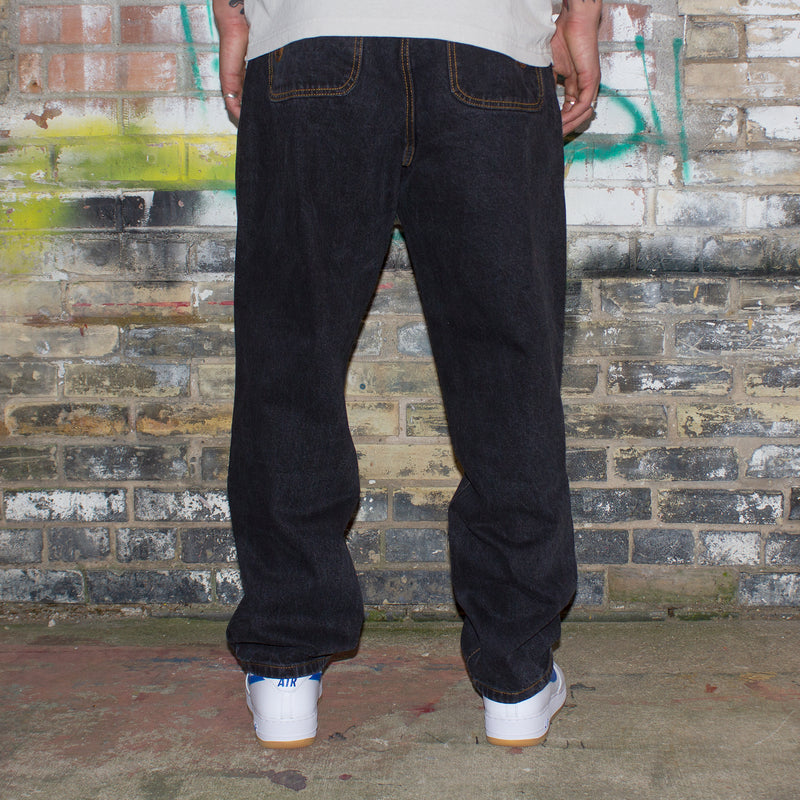 Baggy Denim Jeans