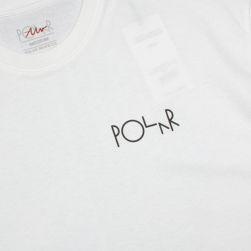 Balloon Fill Logo T-Shirt