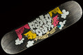 Barbee Clouds Deck (Grey) 8.25