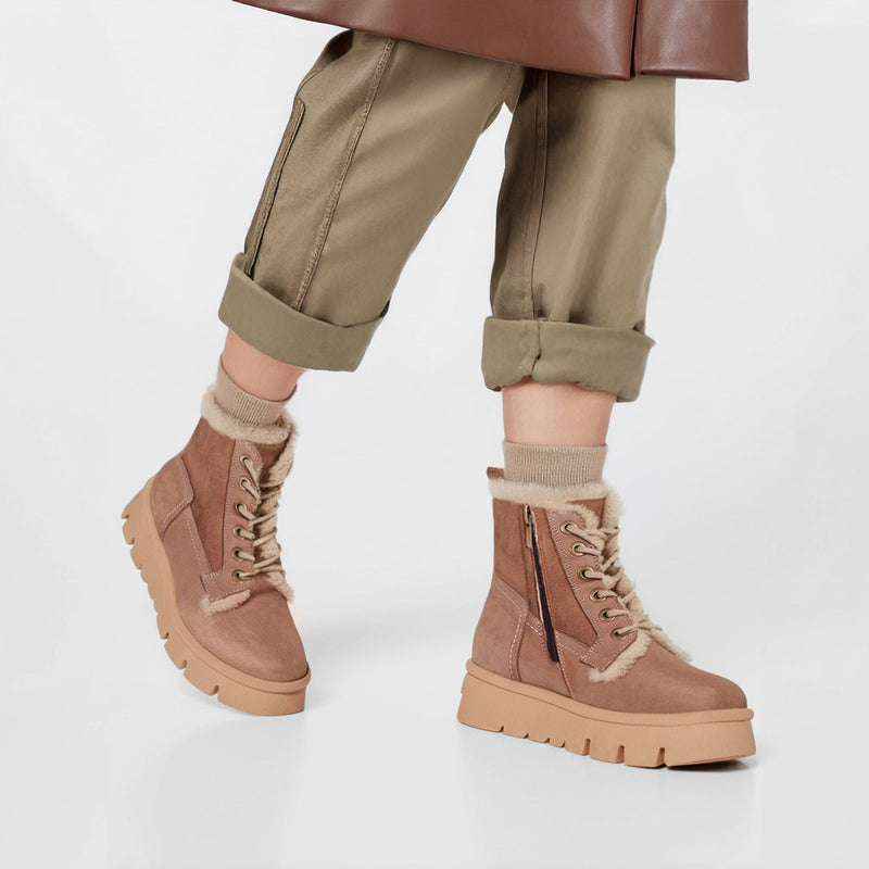 Barrett Shearling - Sahara - DNA Footwear