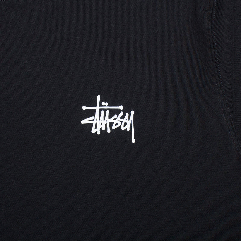 Basic Stussy Crew