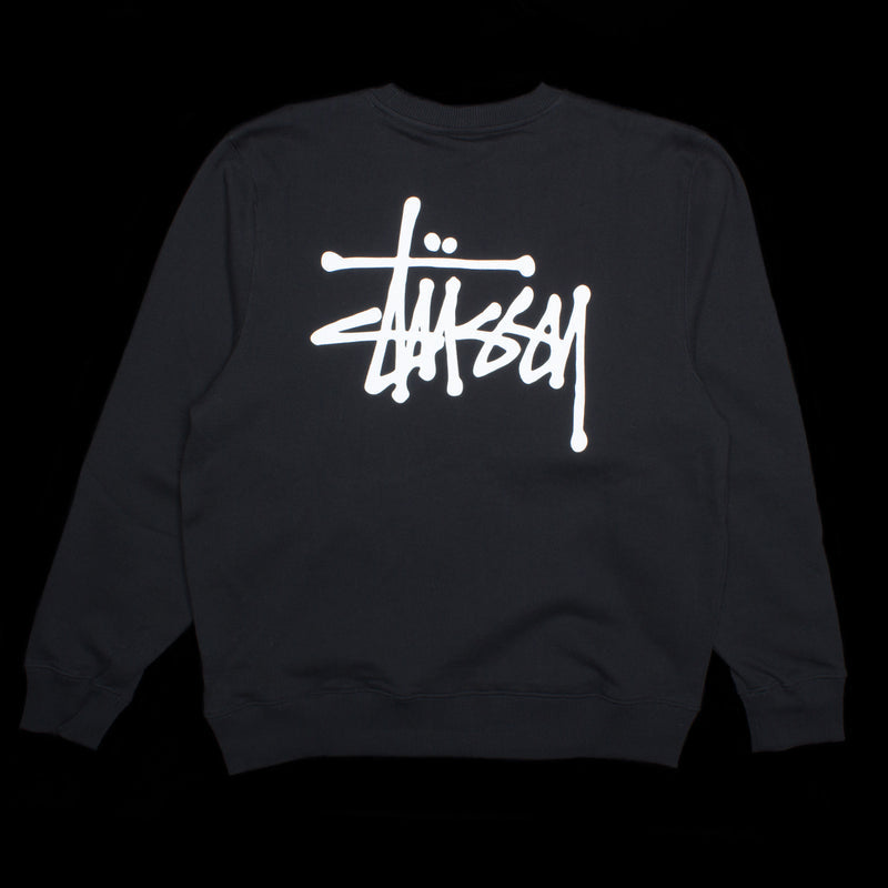 Basic Stussy Crew