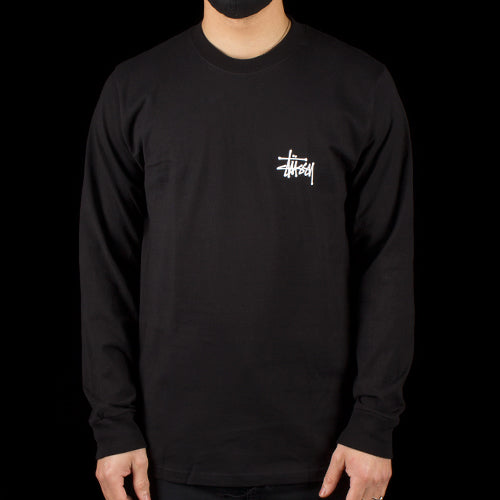 Stussy Basic Stussy L/S T-Shirt