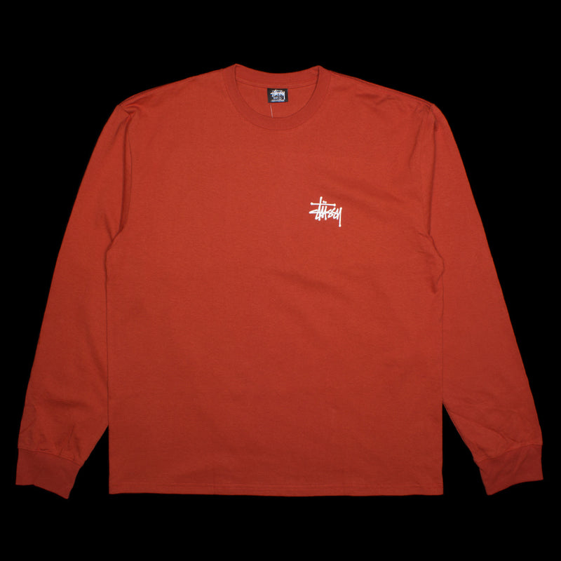 Stussy Basic Stussy L/S T-Shirt
