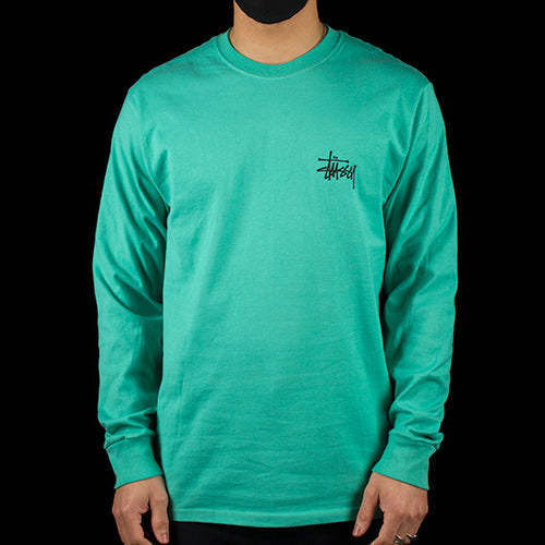 Stussy Basic Stussy L/S T-Shirt
