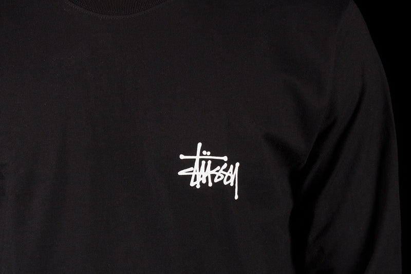 Basic Stussy L/S T-Shirt