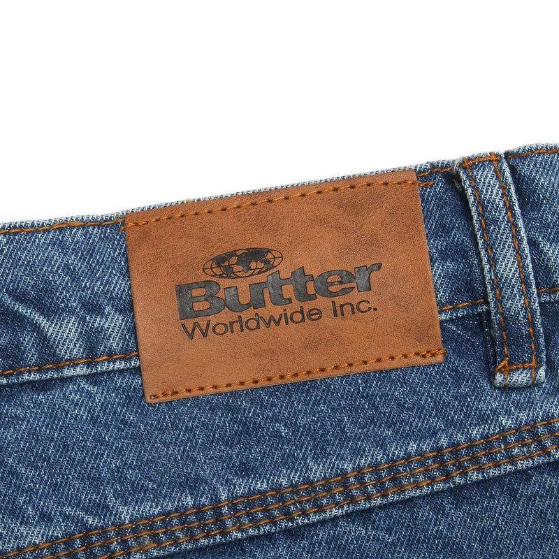 Bass Denim Shorts