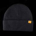 Krooked Bean Eyes Clip Cuff Beanie