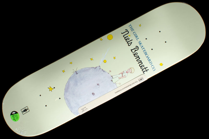 Bennett Little Prince Deck