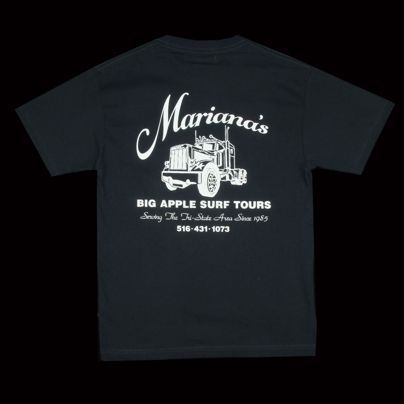 Big Apple Tour T-Shirt
