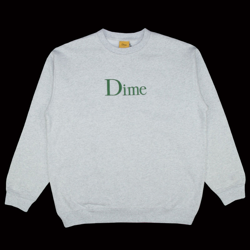 Big Logo Crewneck Sweatshirt