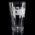 Big Logo Pint Glass