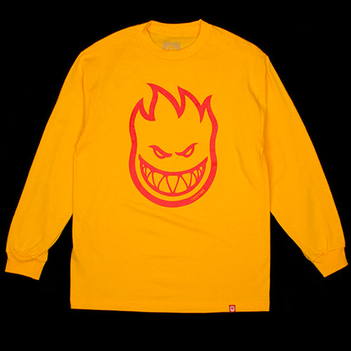 Spitfire Bighead L/S T-Shirt