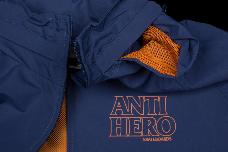 Anti Hero Black Hero Jacket