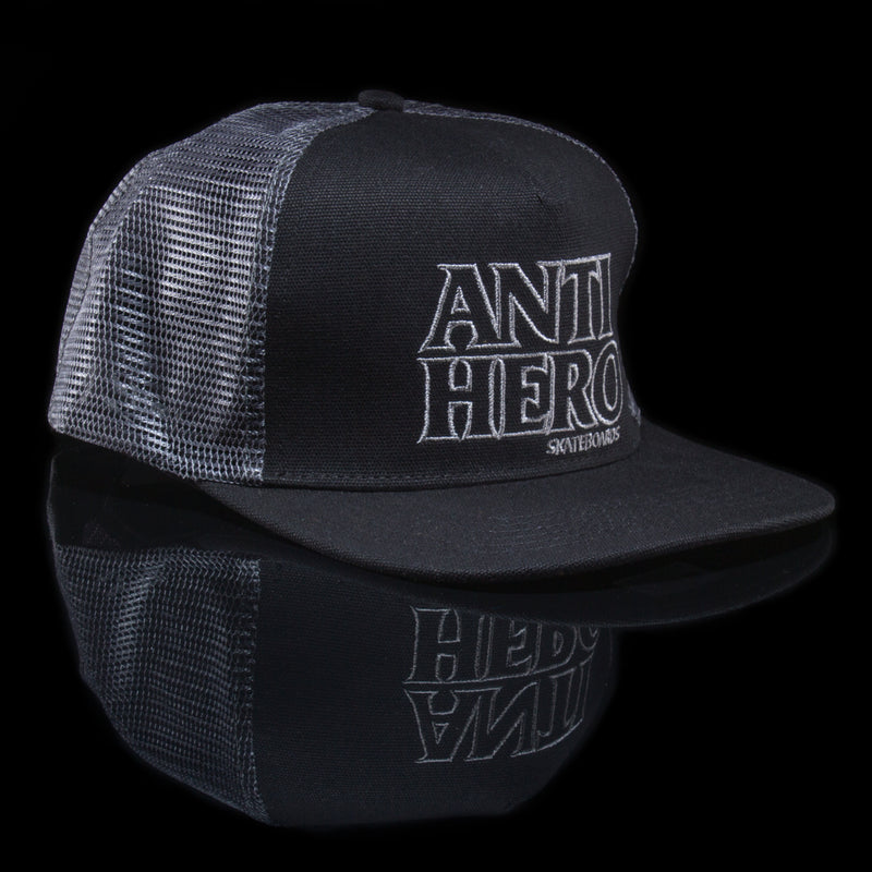 Anti Hero Black Hero Ol Trucker