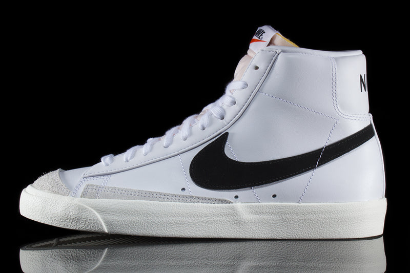 Nike Blazer Mid '77 Vintage : White / Black