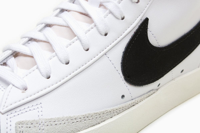 Nike Blazer Mid '77 Vintage : White / Black
