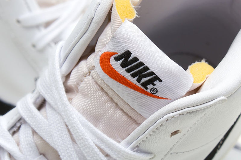 Nike Blazer Mid '77 Vintage : White / Black