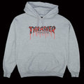 Blood Drip Hoodie