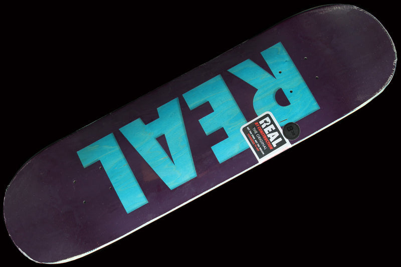 Bold Redux Deck Blue 8.38"