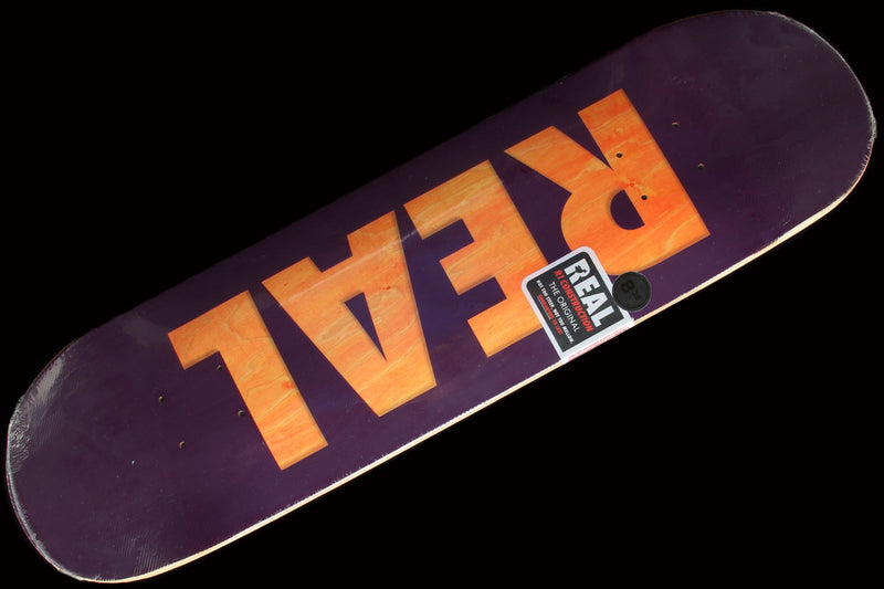 Bold Redux Deck Orange 8.38"