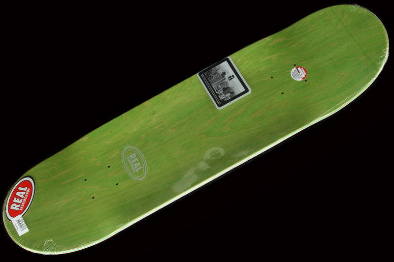 Bold Redux Deck Orange 8.38"