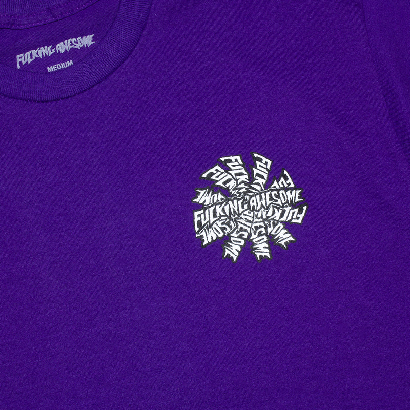 Fucking Awesome Brain Function T-Shirt