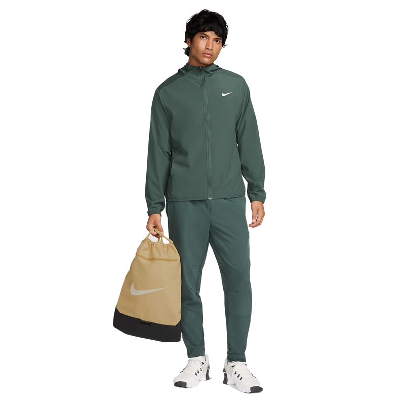 Brasilia 9.5 Gymsack Brown Unisex