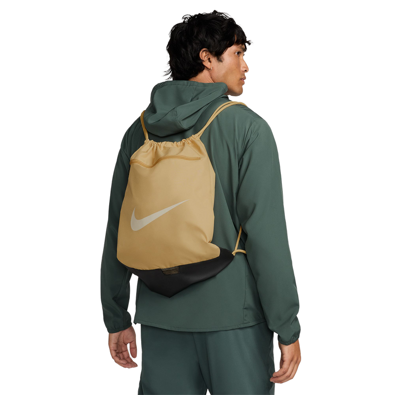 Brasilia 9.5 Gymsack Brown Unisex
