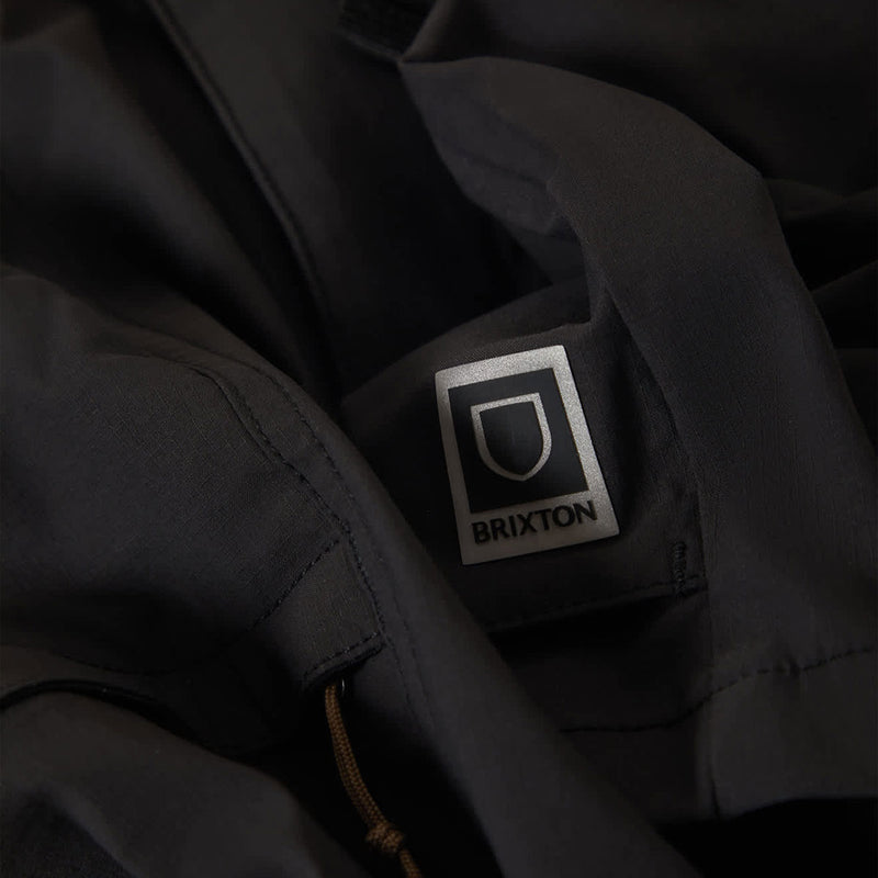 Brixton Journey Utility Shorts - Black