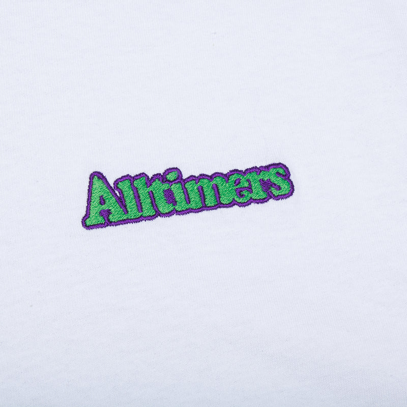 Broadway Embroidered T-Shirt