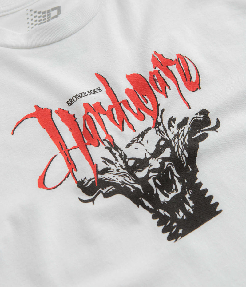 Bronze 56K Bronzula T-Shirt in White