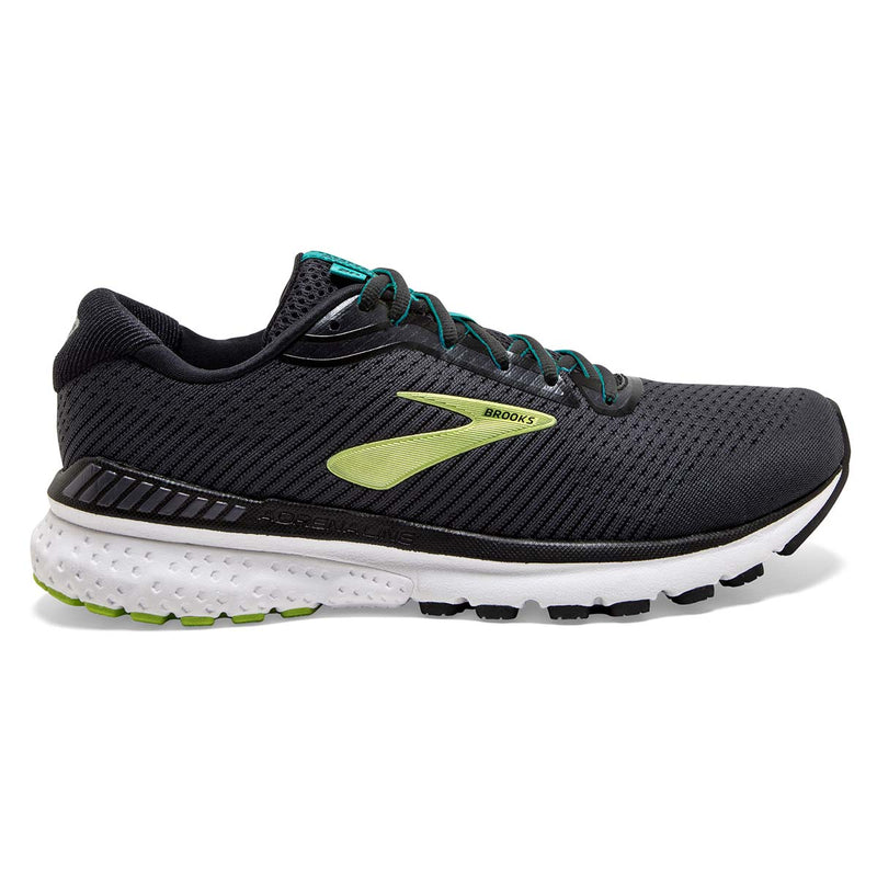 Brooks Adrenaline GTS 20 - Black - Lime - Blue Grass