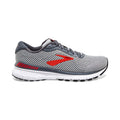Brooks Adrenaline GTS 20 - Grey - Ebony - Red