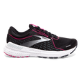 Brooks Adrenaline GTS 21 Black - Raspberry Sorbet - Ebony