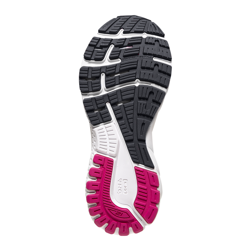 Brooks Adrenaline GTS 21 Black - Raspberry Sorbet - Ebony