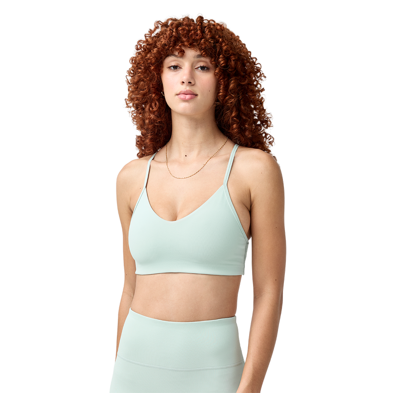 Brooks Aura Strappy Bra