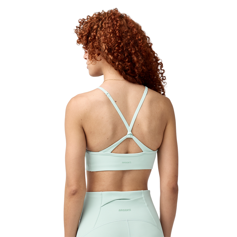 Brooks Aura Strappy Bra