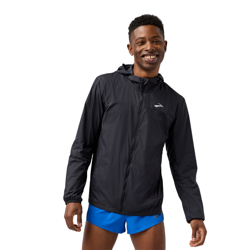 Brooks Canopy Packable Jacket