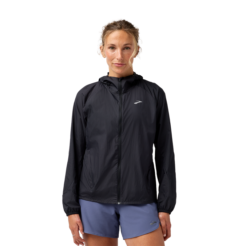 Brooks Canopy Packable Jacket