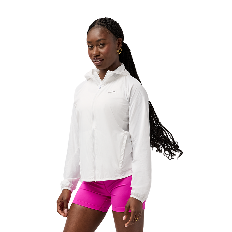 Brooks Canopy Packable Jacket