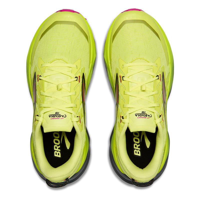 Brooks Cascadia 19
