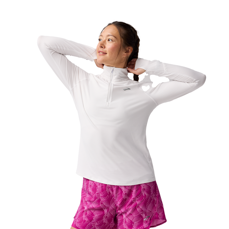 Brooks Dash 1/2 Zip 3.0